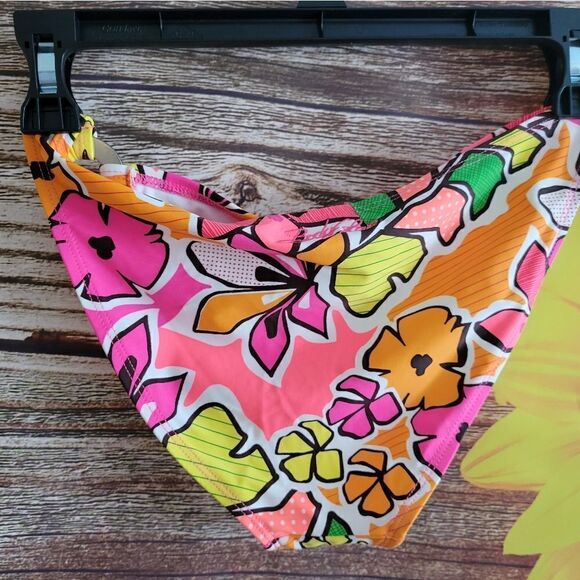 Body Glove / Bamboo Island bikini Bottoms  set of ( 2 ) XS NWT - Picture 9 of 13